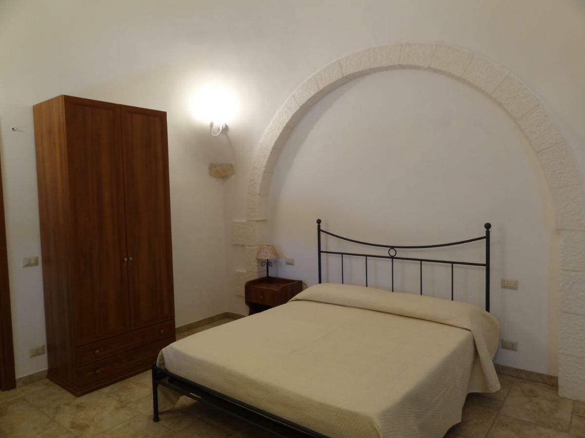 Вилла Trulli La Macchia Кастеллана-Гротте Экстерьер фото