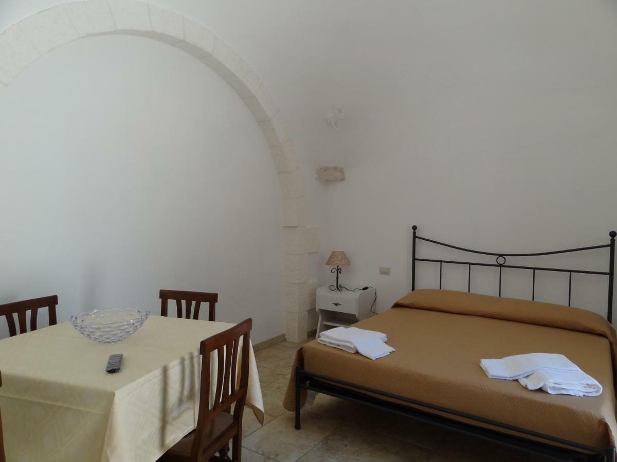 Вилла Trulli La Macchia Кастеллана-Гротте Экстерьер фото